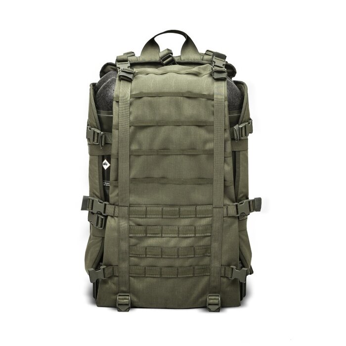BRASA DEFENCE SYSTEMS MODULAR CARGO CARRYING SYSTEM (MCCS)
