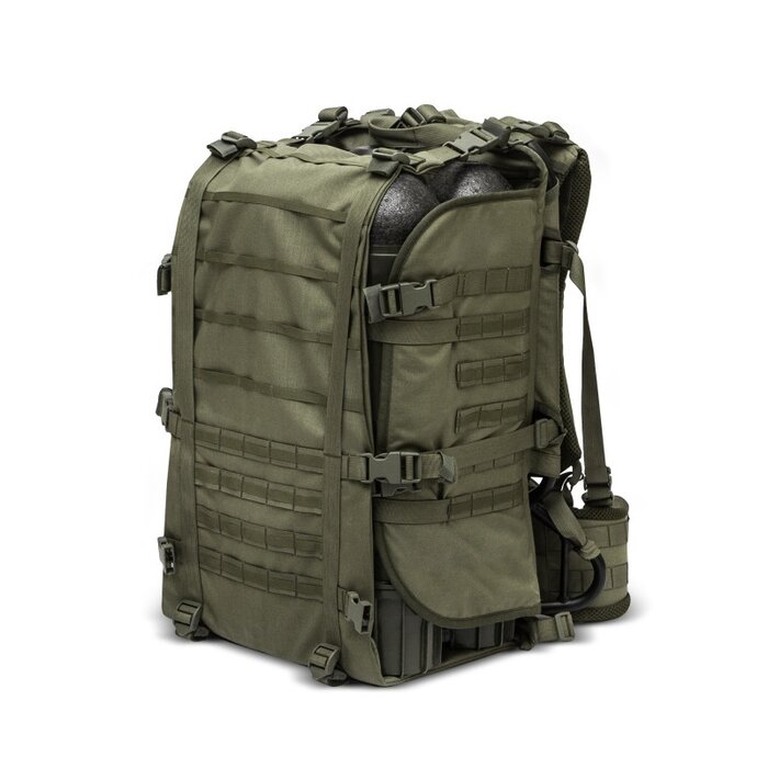 BRASA DEFENCE SYSTEMS MODULAR CARGO CARRYING SYSTEM (MCCS)