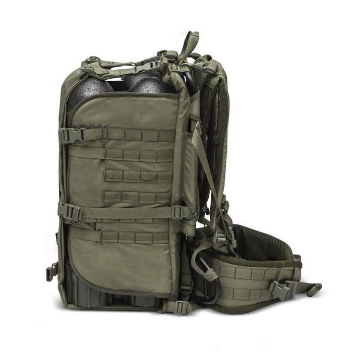 BRASA DEFENCE SYSTEMS MODULAR CARGO CARRYING SYSTEM (MCCS)