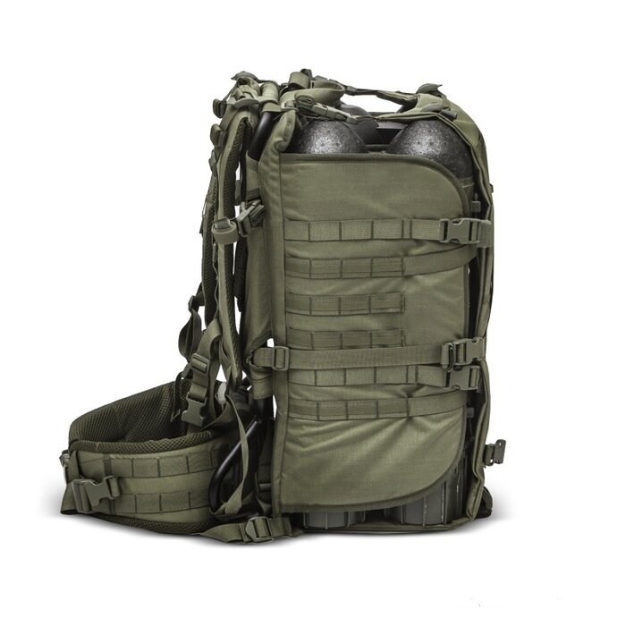 BRASA DEFENCE SYSTEMS MODULAR CARGO CARRYING SYSTEM (MCCS)