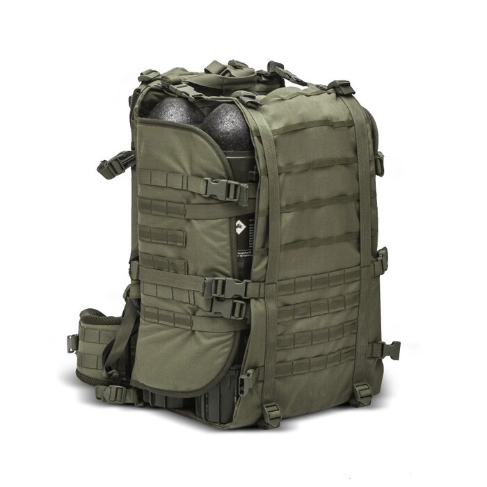 BRASA DEFENCE SYSTEMS MODULAR CARGO CARRYING SYSTEM (MCCS)
