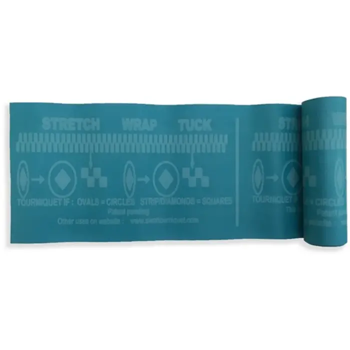 SWAT-T TOURNIQUET - BLUE