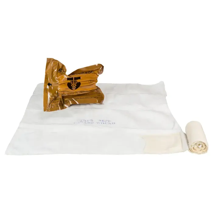 TACTICAL MEDICAL SOLUTIONS BLAST BANDAGE