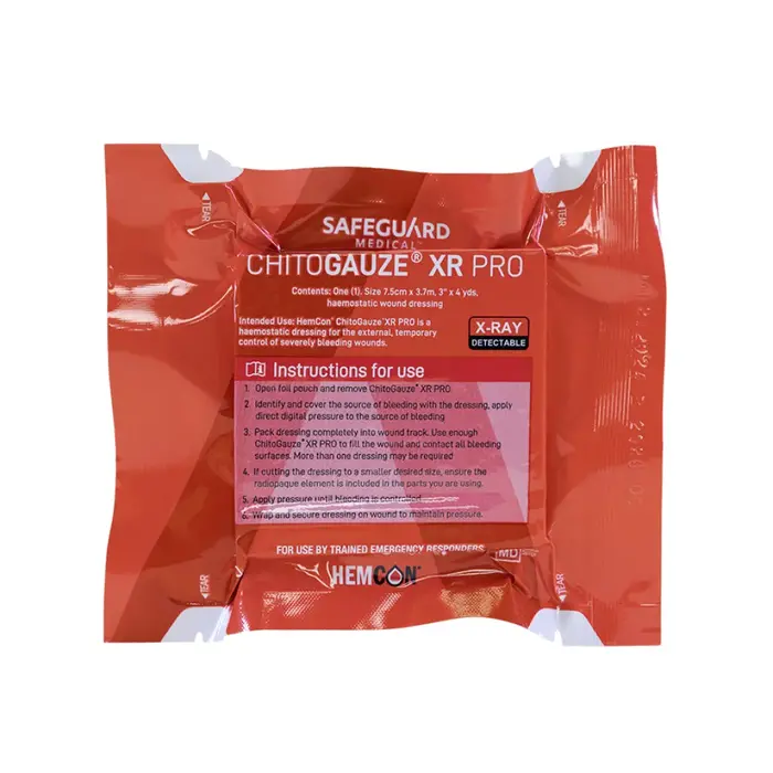 CHITOGAUZE XR PRO