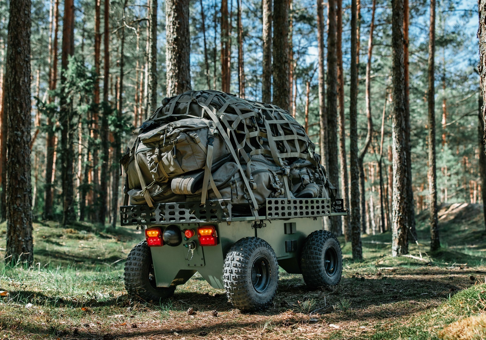 UNHUMAN UGV