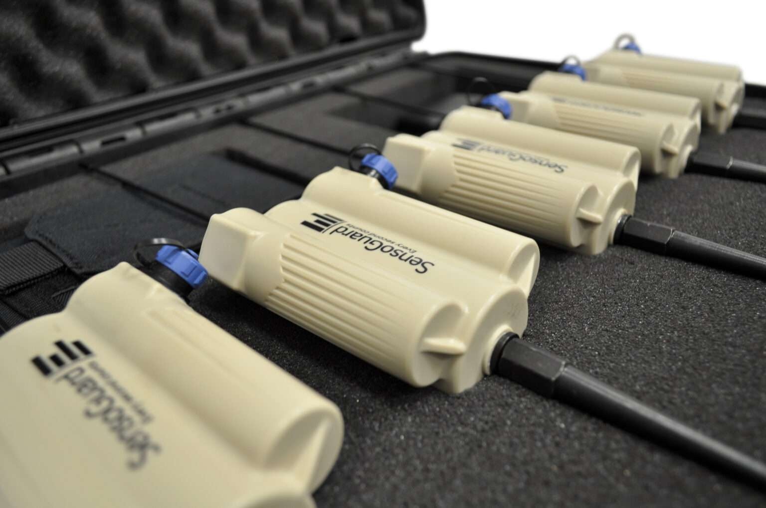 SENSOGUARD MOSS OUTDOOR (MOBILE OPERATIONS UNATTENDED GROUND SENSORS SYSTEM)