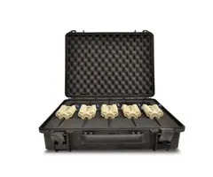 SENSOGUARD MOSS OUTDOOR (MOBILE OPERATIONS UNATTENDED GROUND SENSORS SYSTEM)