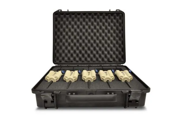 SENSOGUARD MOSS OUTDOOR (MOBILE OPERATIONS UNATTENDED GROUND SENSORS SYSTEM)