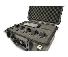 SENSOGUARD MOSS INDOOR (MOBILE OPERATIONS UNATTENDED GROUND SENSORS SYSTEM)