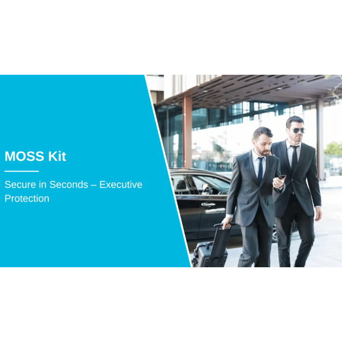 SENSOGUARD MOSS INDOOR (MOBILE OPERATIONS UNATTENDED GROUND SENSORS SYSTEM)