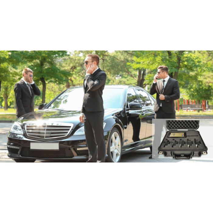 SENSOGUARD MOSS INDOOR (MOBILE OPERATIONS UNATTENDED GROUND SENSORS SYSTEM)