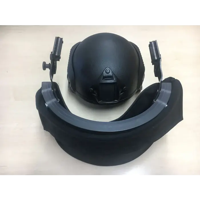 NIJ 3A / VPAM 3 BALLISTIC VISOR