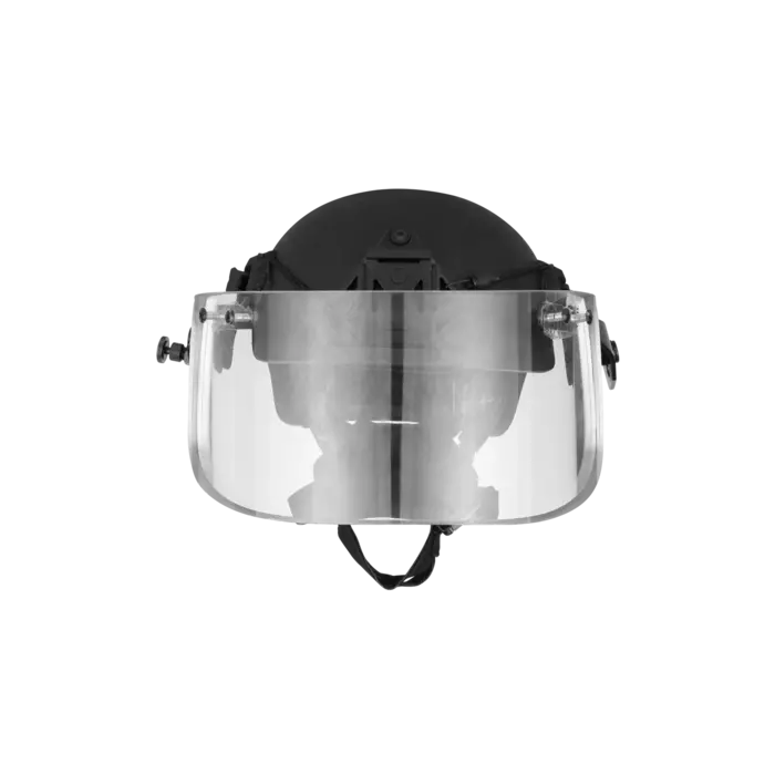 NIJ 3A / VPAM 3 BALLISTIC VISOR