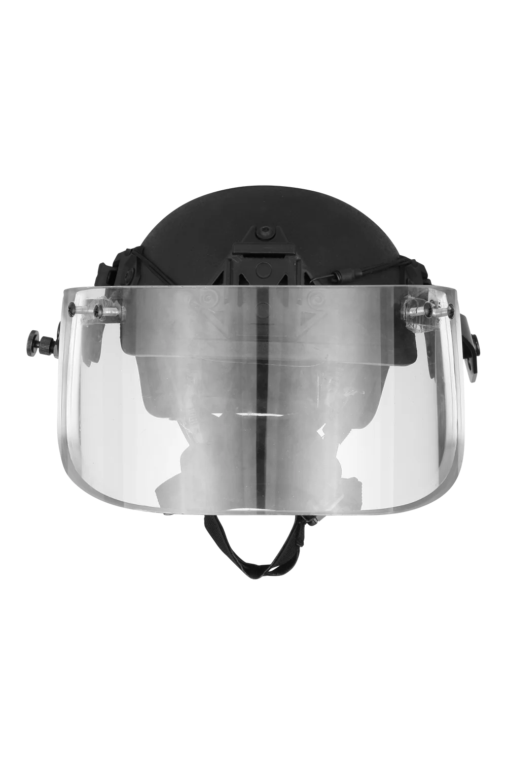 NIJ 3A / VPAM 3 BALLISTIC VISOR