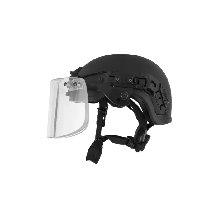 PANGOLIN DEFENSE® NIJ 3A / VPAM 3 BALLISTIC VISOR