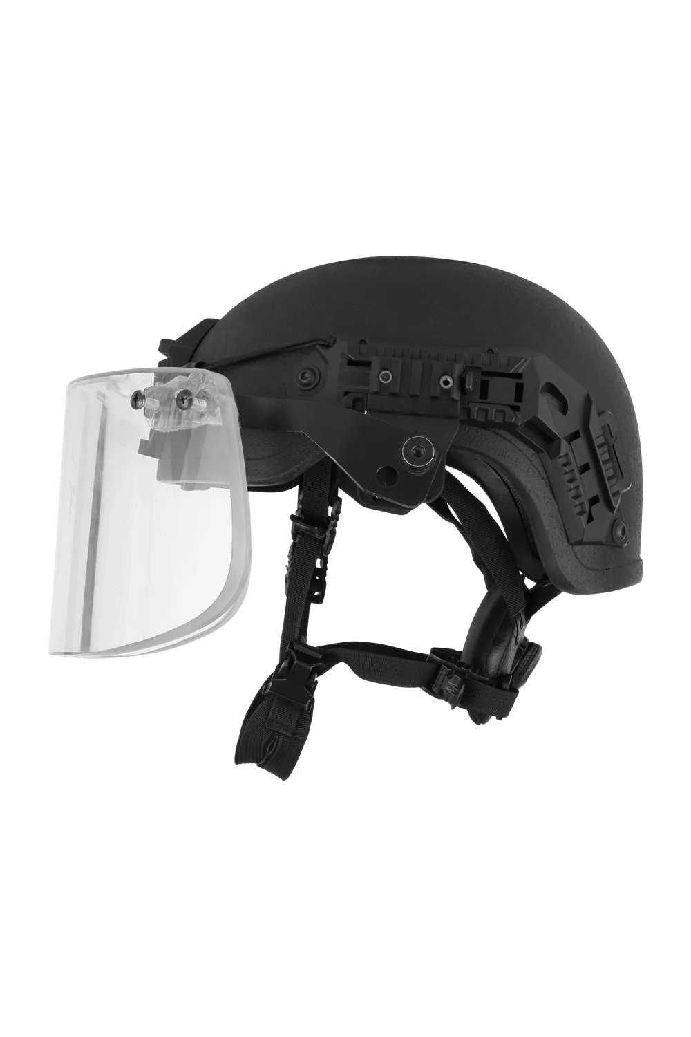 NIJ 3A / VPAM 3 BALLISTIC VISOR