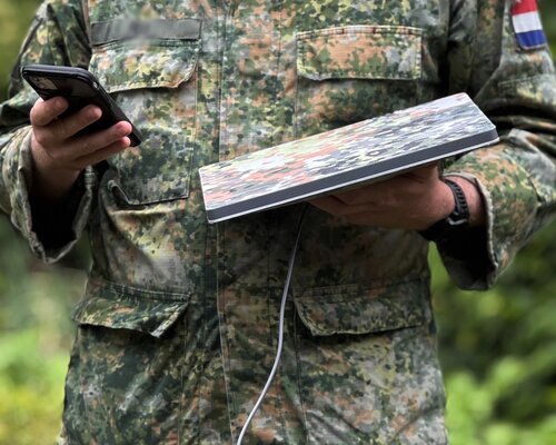 Fulllcolor NFP High Impact Laminaat