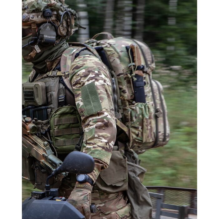 SUITED SYSTEMS "BEEHIVE" 50L ISR DRONE PACK - MULTICAM
