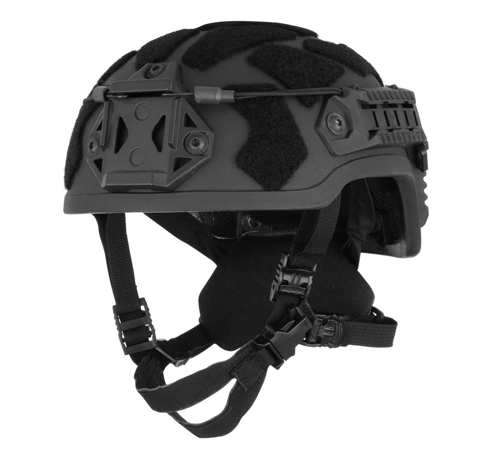 PANGOLIN DEFENSE® ACH HIGH CUT BALLISTIC HELMET