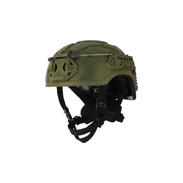 PANGOLIN DEFENSE® ACH HIGH CUT BALLISTIC HELMET