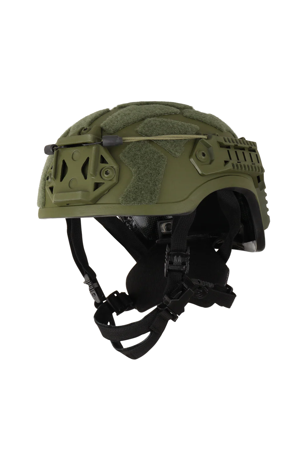 PANGOLIN DEFENSE® ACH HIGH CUT BALLISTIC HELMET