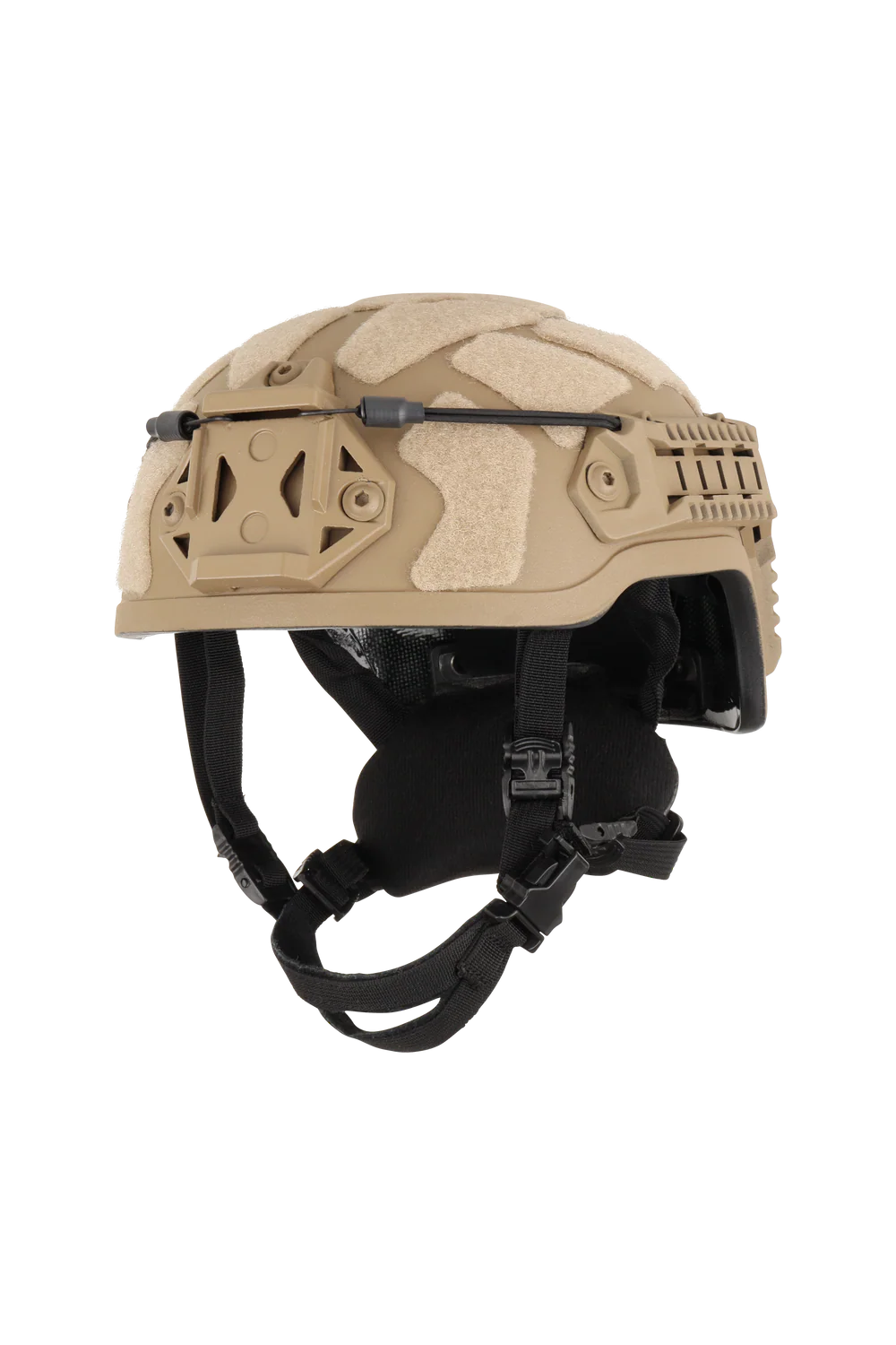 PANGOLIN DEFENSE® ACH HIGH CUT BALLISTIC HELMET