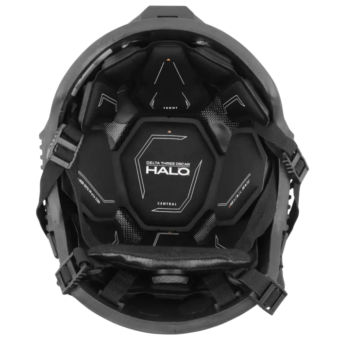 PANGOLIN DEFENSE® ACH HIGH CUT BALLISTIC HELMET