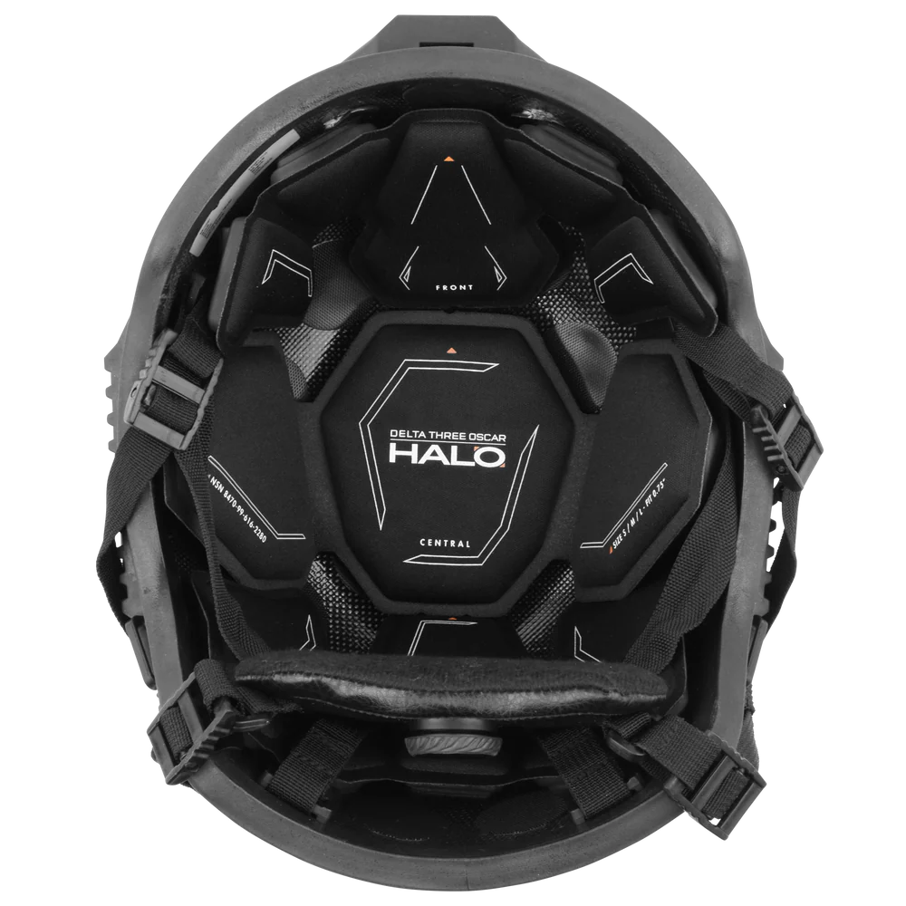 PANGOLIN DEFENSE® ACH HIGH CUT BALLISTIC HELMET