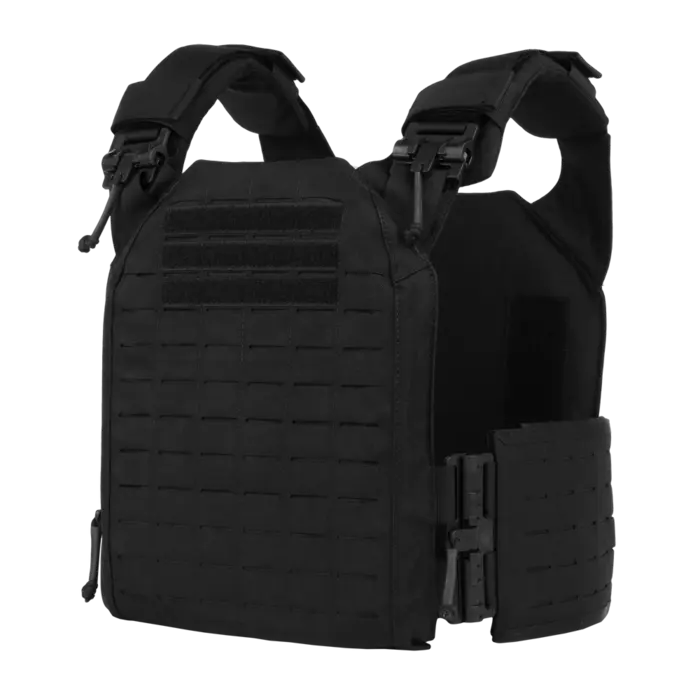 PANGOLIN DEFENSE® NIJ 3A TACTICAL BULLETPROOF VEST