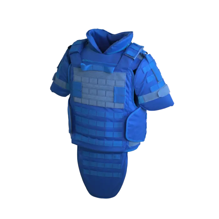 PANGOLIN DEFENSE® OTV NIJ 3A BULLITPROOF VEST FULL PROTECTION