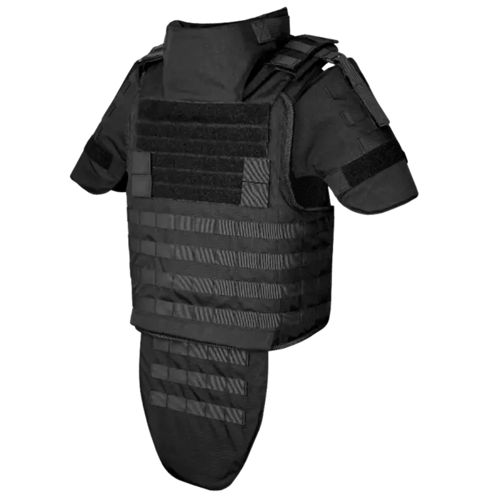 PANGOLIN DEFENSE® OTV NIJ 3A BULLITPROOF VEST FULL PROTECTION