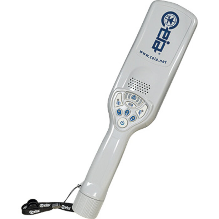 CEIA PD140E HANDHELD METAL DETECTOR