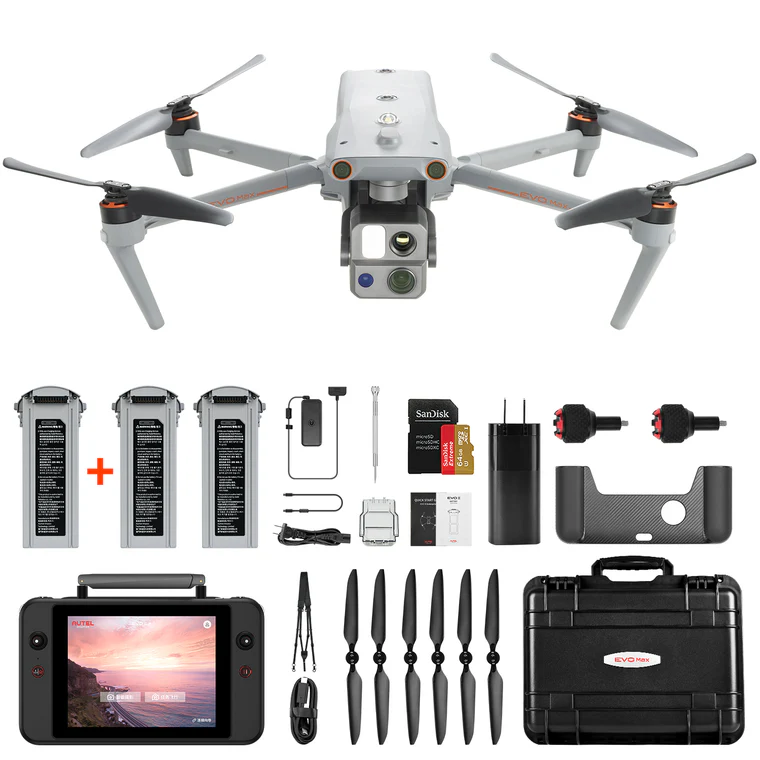 AUTEL ROBOTICS EVO MAX 4T DRONE V2 XE DRONE