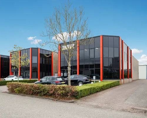 Nieuwe locatie in Houten