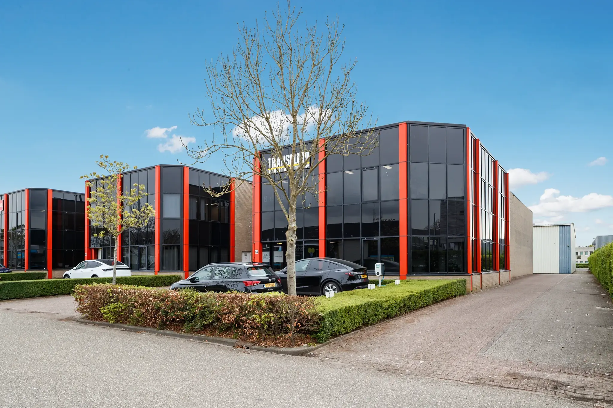 Nieuwe locatie in Houten