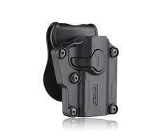 CYTAC MEGA FIT UNIVERSAL HOLSTER LH