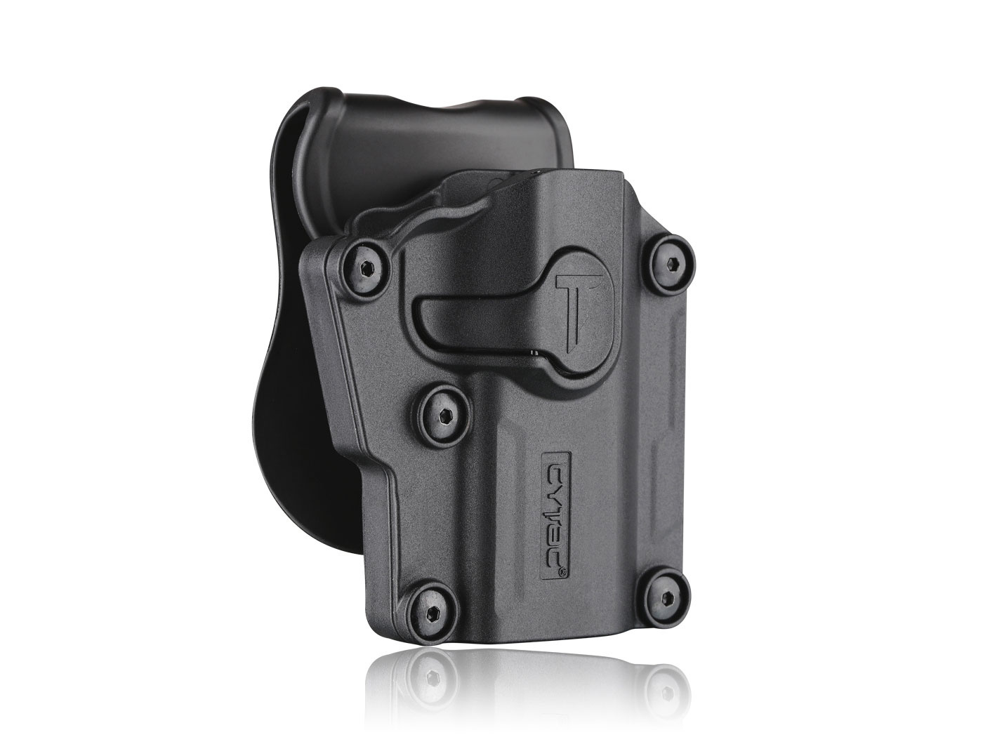 CYTAC MEGA FIT UNIVERSAL HOLSTER LH