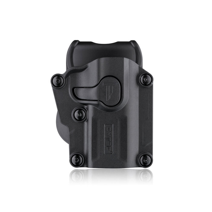 CYTAC MEGA FIT UNIVERSAL HOLSTER LH