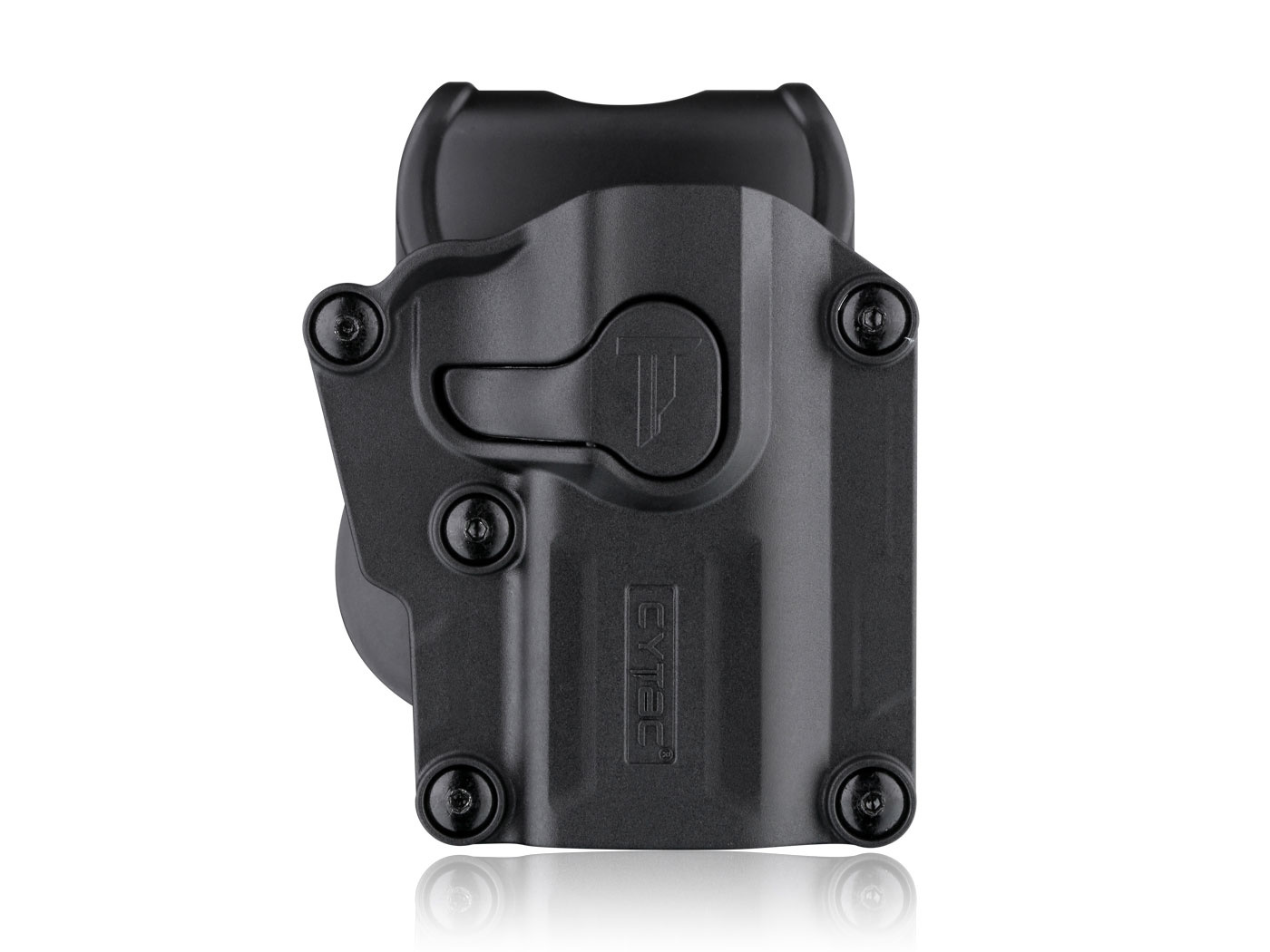 CYTAC MEGA FIT UNIVERSAL HOLSTER LH