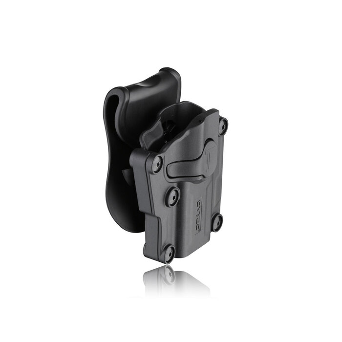 CYTAC MEGA FIT UNIVERSAL HOLSTER LH