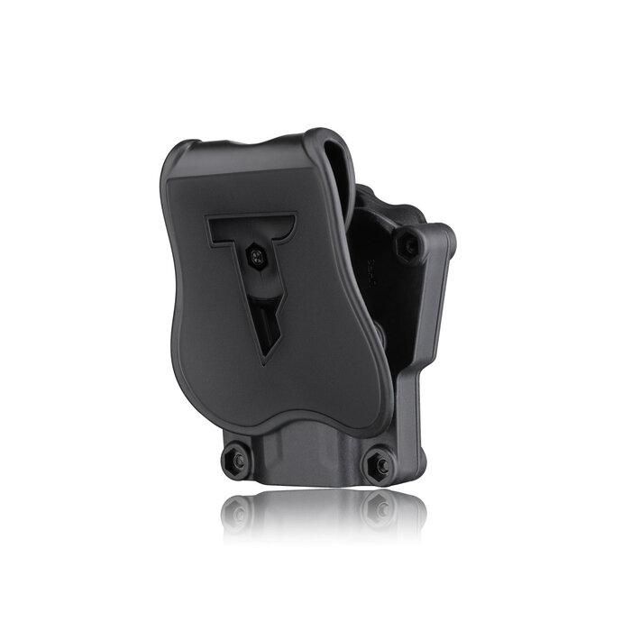 CYTAC MEGA FIT UNIVERSAL HOLSTER LH