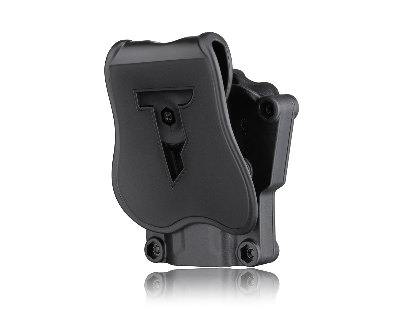 CYTAC MEGA FIT UNIVERSAL HOLSTER LH
