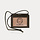 BADGE HOLDER HORIZONTAL - OD GREEN