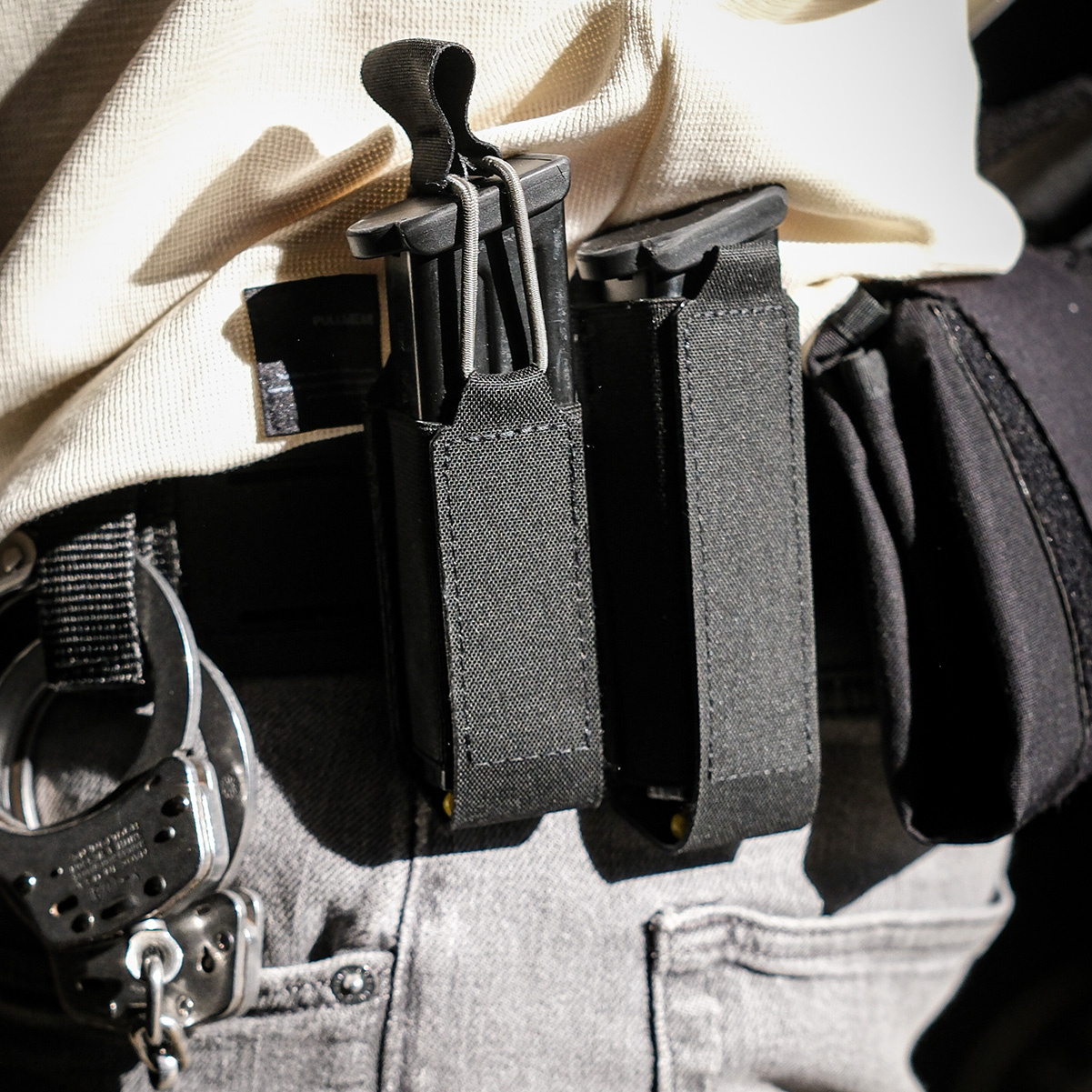 TERRA B MAG POUCH SMALL HIGH CUT - MULTICAM
