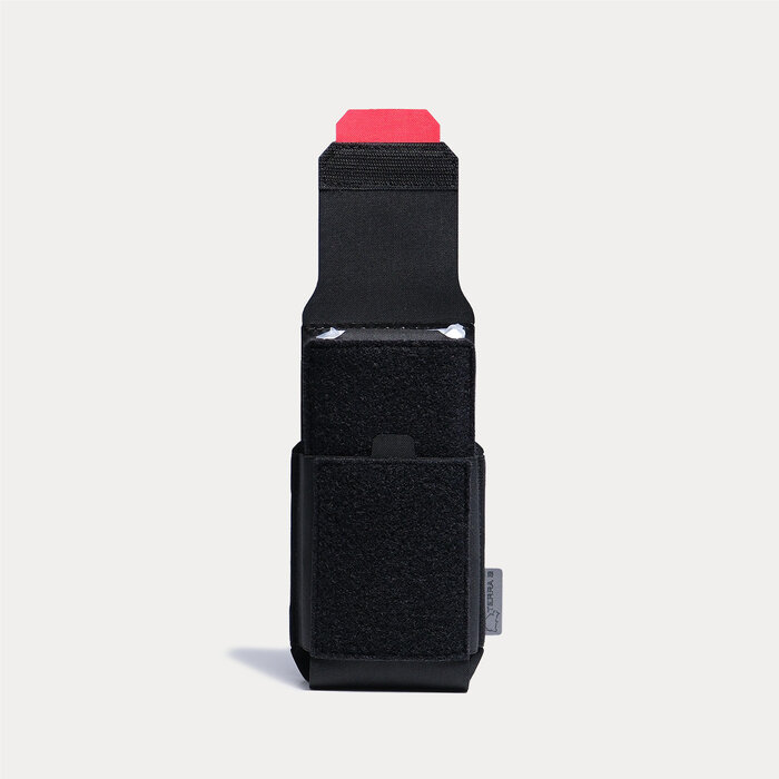 TERRA B SMALL IFAK GEN. 2 WITHOUT TRAUMA KIT - BLACK