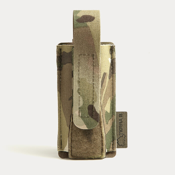 TERRA B DISCREET SEC POUCH SMALL - MULTICAM