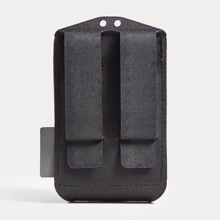 TERRA B MAG POUCH LARGE - OD GREEN