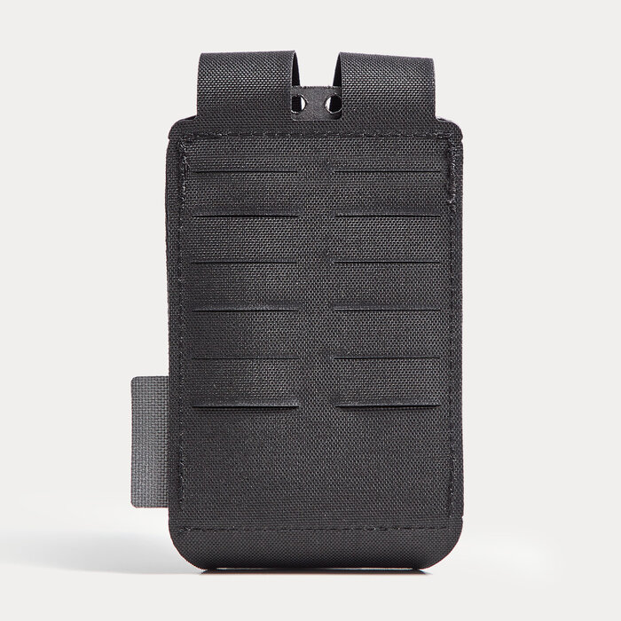 TERRA B MAG POUCH LARGE - OD GREEN