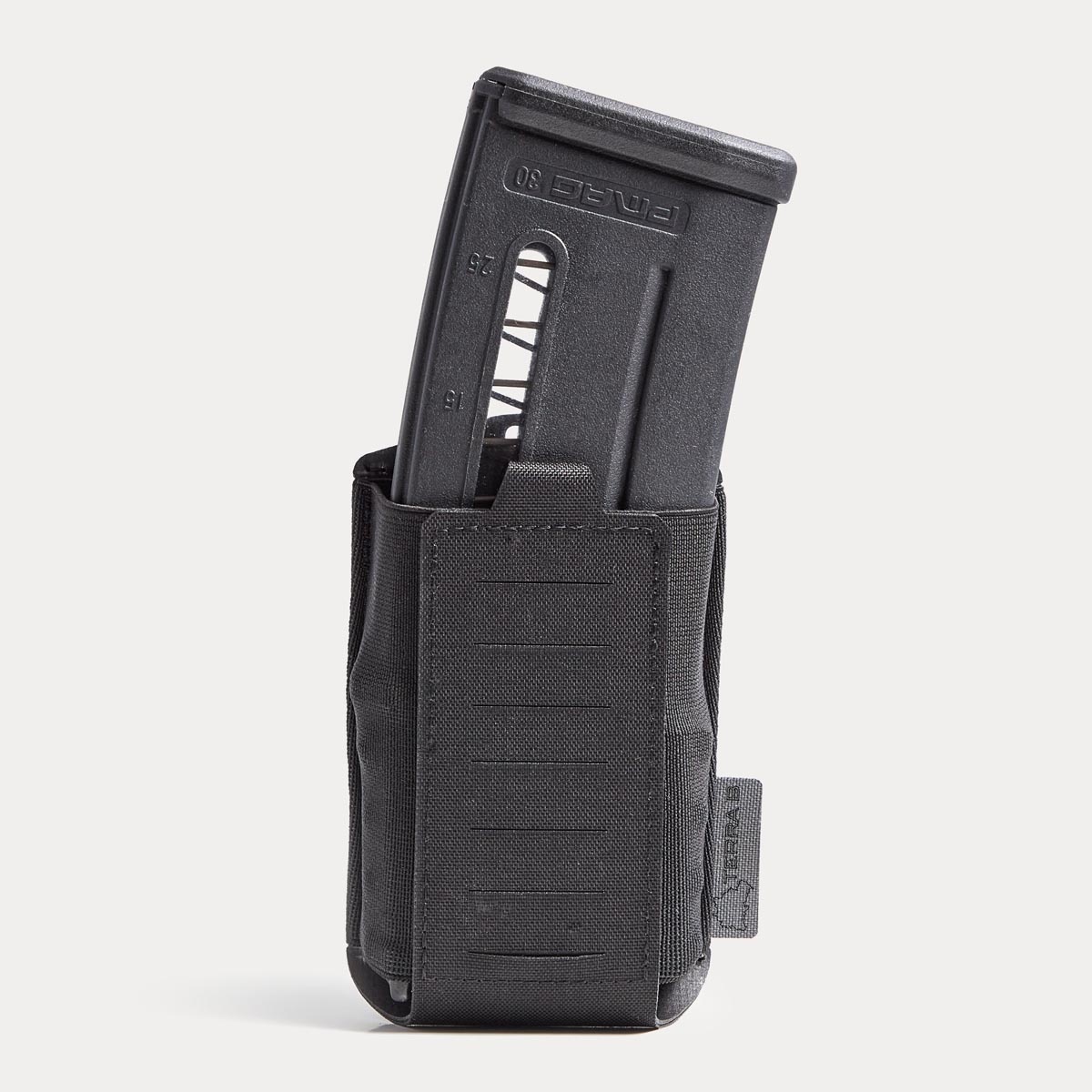 TERRA B MAG POUCH LARGE - OD GREEN
