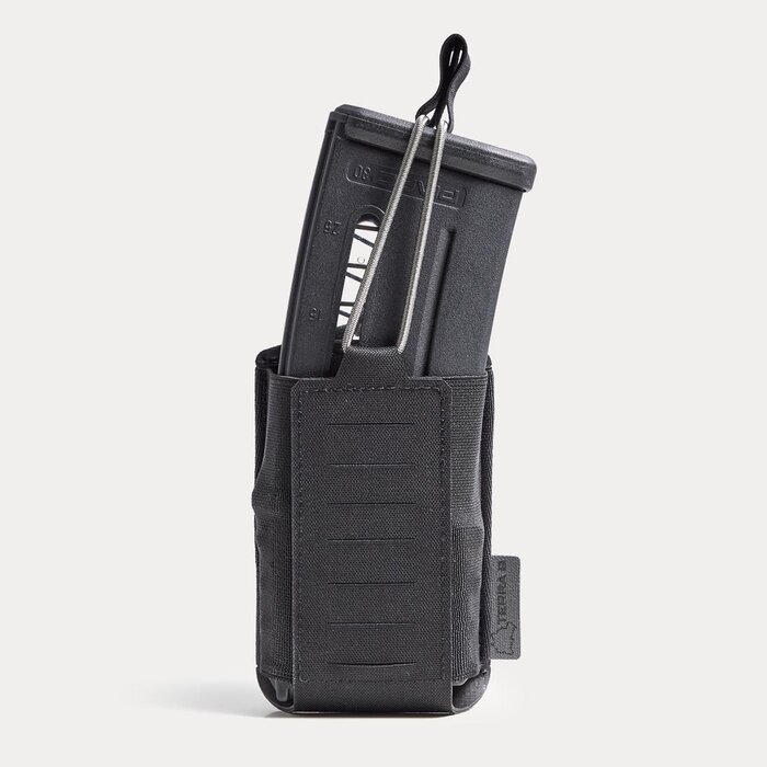 TERRA B MAG POUCH LARGE - OD GREEN